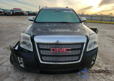 2012 GMC Terrain Slt z USA, uszkodzony, nr VIN 2GKALWEKXC6164767